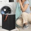 Home Dirty Laundry Basket Foldable Large Dirty Laundry Basket Storage Baske Carousel 1