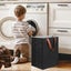 Home Dirty Laundry Basket Foldable Large Dirty Laundry Basket Storage Baske Carousel 4
