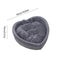 Heart Shaped Pet Bed With Soft Fabric Non Slip Bottom And Comfortable Filli Carousel 3