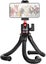 NEEWER Camera Tripod with Remote, Mini Flexible Tripod Stand with Action Camera Carousel 1
