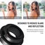 NEEWER Lens Mount Adapter Compatible with Nikon AI/F/G Lens to Fuji X Fujifilm Carousel 4