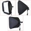 Neewer Photo Studio Multifunctional 24x24 inches/60x60 centimeters Softbox with Carousel 5