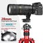 NEEWER Professional 28mm Low Profile Tripod Ball Head with 360° Rotation and 2 Carousel 4
