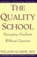 The Quality School by William Glasser Carousel 1
