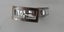 HIDE - NZ - SILVER CONTRAST LEATHER BELT - 87 - 97 cm Carousel 2