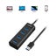 Mbeat 4-port Usb 3.0 Hub - Black Carousel 5