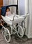 SILVER CROSS DOLLS PRAM Carousel 5