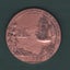 NZ - Medal - 1948 Otago Centenary - Bronze - McMaster #1948/1 Carousel 2