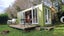 Tiny Home + Outside Shower & Toilet + Outbuilding + Deck Carousel 1