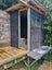 Tiny Home + Outside Shower & Toilet + Outbuilding + Deck Carousel 10