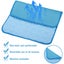Pet soft Mat for Dogs Cats Non Toxic Breathable Ice Silk Pad Blanket for Ke Carousel 4
