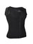 Men Waist Trainer Vests for Sweat Weight Loss Tops with Zipper Sweat Vest S Carousel 7