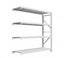 Heavy Duty Racking Shelving with Extra Load Bearing, Thickened and Reinforced Carousel 4