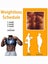 Men Waist Trainer Vests for Sweat Weight Loss Tops with Zipper Sweat Vest S Carousel 4