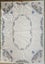 Beautiful vintage linen "Dolly Vardan" tablecloth 160 x 120cm Carousel 1