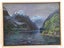 Cove in Fiordland - Caley Hall - Original Painting Carousel 2