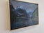 Cove in Fiordland - Caley Hall - Original Painting Carousel 11