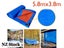 Waterproof Tarpaulin Covers - New Carousel 1