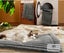 new Asolla Cat Bed - Self Warming Pet Mat, Self Warming Pet Bed with Therma Carousel 3