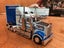 Drake Collectables Kenworth T909 with 6 axle B train Carousel 4