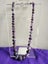 Beautiful amethyst necklace Carousel 1