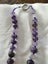 Beautiful amethyst necklace Carousel 5