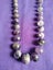 Beautiful amethyst necklace Carousel 6