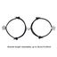 Couple Bracelet Luminous Luminous Dog Claw Love Magnetic Buckle Mutual Attr Carousel 4