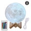 3D Moon Lamp Touch Control Night Light USB Charging Table Lamp Remote Contr Carousel 2