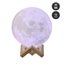 3D Moon Lamp Touch Control Night Light USB Charging Table Lamp Remote Contr Carousel 5