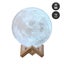 3D Moon Lamp Touch Control Night Light USB Charging Table Lamp Remote Contr Carousel 6