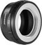 NEEWER M42 to Fuji X Lens Mount Adapter Compatible with M42 Lens to Fujifilm X Carousel 1
