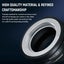 NEEWER M42 to Fuji X Lens Mount Adapter Compatible with M42 Lens to Fujifilm X Carousel 3