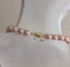 9.5-10 mm Edison Pink Pearl 57 cms Matinee Ncklace Carousel 4