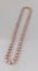 9.5-10 mm Edison Pink Pearl 57 cms Matinee Ncklace Carousel 5