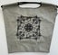 Printed Canvas Tote Bag Water Resistant Large Capacity Shoulder With Intricate P Carousel 1