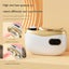 Electric Nail Clipper & Grinder - 2-In-1 Automatic Trimmer With Speeds Type-C Ch Carousel 3