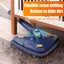 360 Degrees Rotatable Adjustable Cleaning Mop,Rotatable Adjustable Triangul Carousel 2
