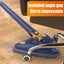 360 Degrees Rotatable Adjustable Cleaning Mop,Rotatable Adjustable Triangul Carousel 3