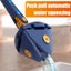 360 Degrees Rotatable Adjustable Cleaning Mop,Rotatable Adjustable Triangul Carousel 6