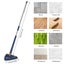 360 Degrees Rotatable Adjustable Cleaning Mop,Rotatable Adjustable Triangul Carousel 7