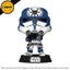Star Wars: Clone Wars - ARC Trooper Jesse (Chance of Chase) Pop! Vinyl Figure Carousel 3