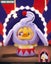 Upset Duck: Crazy Circus Keychain Series Blind Box (Single) Carousel 5
