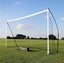 Kickster Football Goal 3m x 2m futsal size Carousel 3