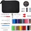 Sewing Kit,87 pcs Sewing Supplies for Home Travel and Emergency,Sewing Kit Carousel 3