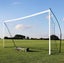 Kickster Football Goal 12ft wide x 6ft high (3.65m x 1.8m) Carousel 1