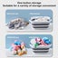 Collapsible Plastic Oval Laundry Basket,Portable Washing Tub,Pet Bathtub,Sp Carousel 5
