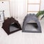 Cat Bed House with Soft Mat,Breathable Washable Pet Puppy Kennel Dog Cat Fo Carousel 7