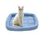 Pet Bed,Dog Warm Sleeping Blanket Washable Bed Mat Cat Pad for Puppy Small Carousel 1