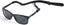 Pack of 12 Black Glasses Strap, Sports Sunglasses & Eyeglasses Holder Stra Carousel 3